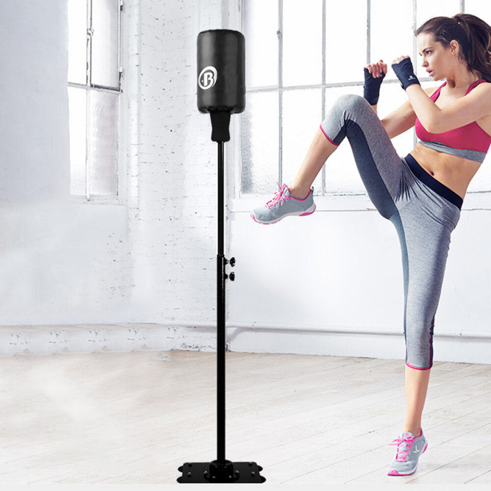 Adjustable Boxing Punch Bag Kick Game Training Fitness Stable Boxing Home Gym Fitness Tools For Adults Kids