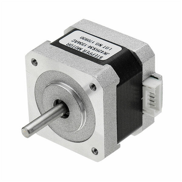 1.842 Hybrid Stepper Motor Two Phase 34mm 2.6kg.cm 1.33A Step Motor