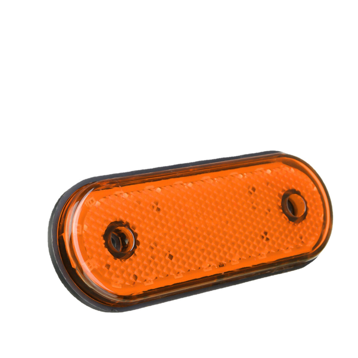 1PC 24V 20 LED Side Marker Light Indicator for Truck Trailer Lorry Caravan