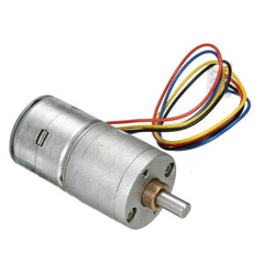 12V 23rpm Brushless Motor Reduction Gear Motor Step Motor