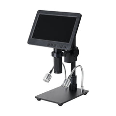 26MP HDMI Digital Microscope 60fps Hight Frames Rate Microscope Camera with HDR Mode Can Eliminate Metal Reflection