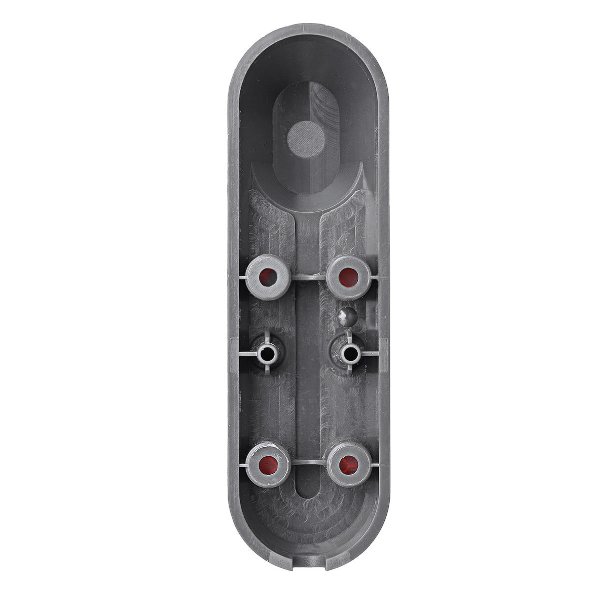 1 Set Front Rear Wheel Protective Sticker Black / White Electric Scooter Sheath For Skateboard Wheel