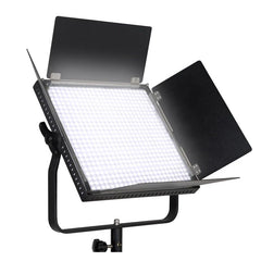 LED Photography Video Light Stepless Dimming Lamp for Youtube Live Broadcast Outdoor Photo Wedding Film