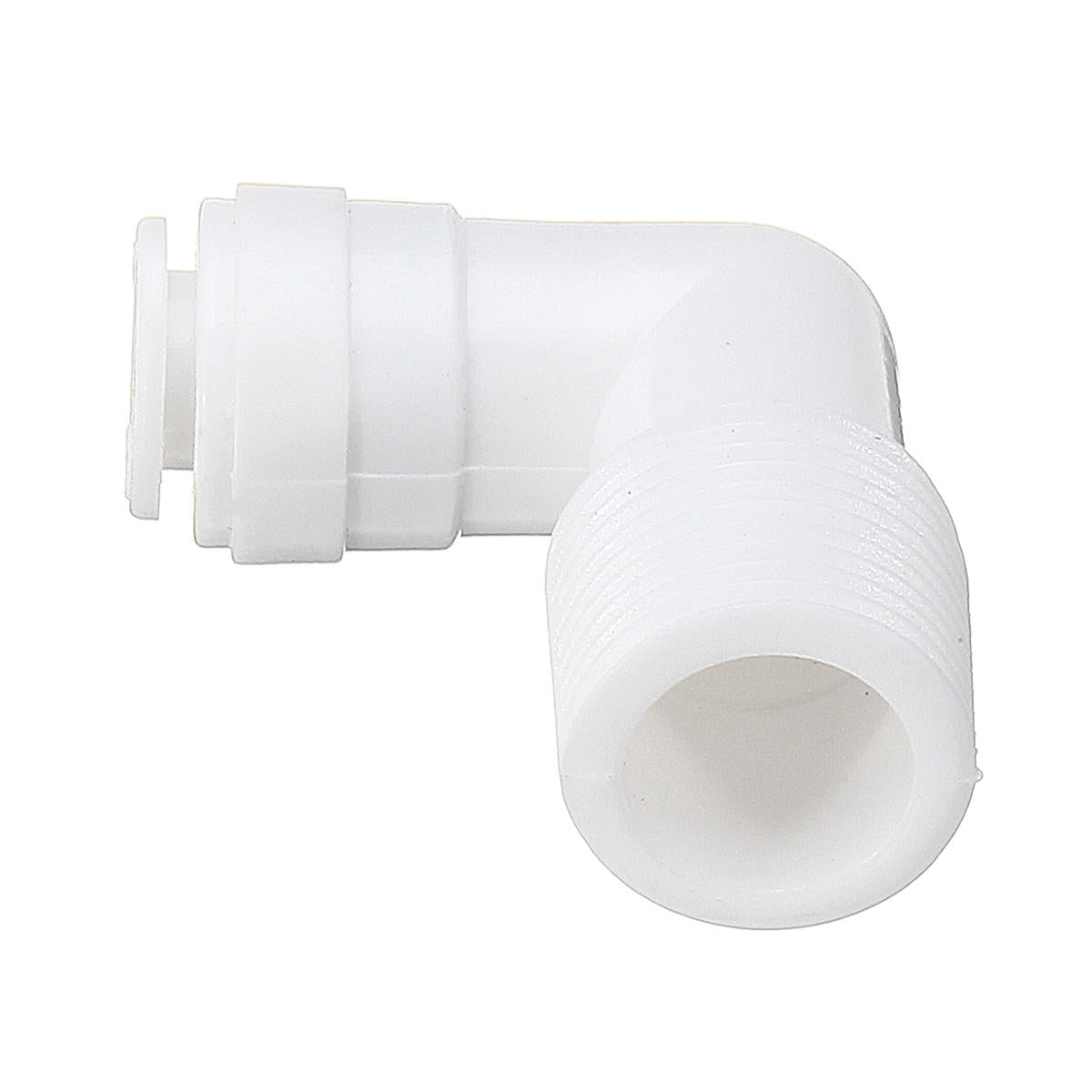 3/8 Inch Thread Water Pipe Fitting 1/4 Inch Push Fit Adapter Connector