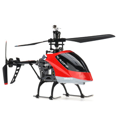 2.4G 4CH Altitude Hold Dual Motor RC Helicopter RTF Mode 2