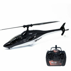 Mini 6CH 2.4Ghz FXZ 6 DOF Axis Flybarless RC Helicopter RTF