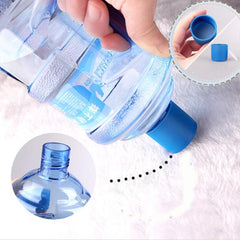 630ML Portable Mini Bucket Kettle Outdoor Sport Plastic Water Bottle