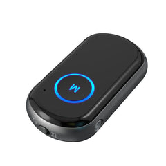Wireless Transmitter Receiver Handsfree Car Kit bluetooth 5.0 Audio AUX Adapter For Car TV Headphone Speaker