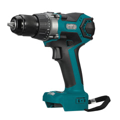 18V Cordless Electric Screwdriver Drill Rechargeable 2 Speed Driver 13mm For Makita Battery