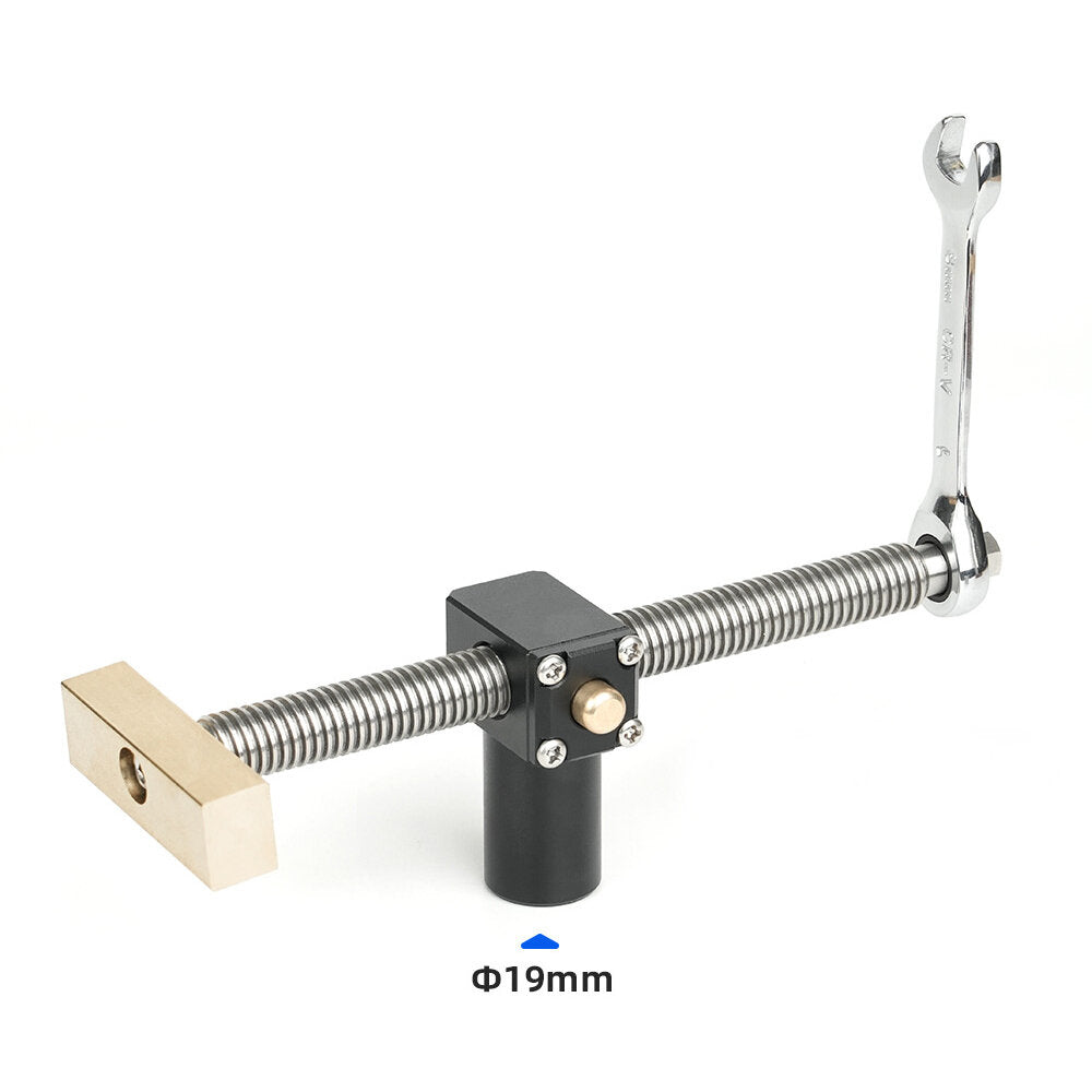 Adjustable Bench Dog Clamp for Woodworking - Desktop Vise Tool