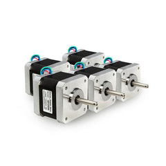 5pcs Two Phase Stepper Motor 42BYGHW609 40mm 3.6kg.cm 1.7A