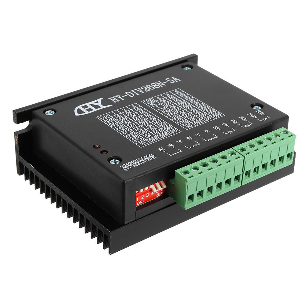 CNC Engraving Machine Stepper Motor Driver Controller Single Axis