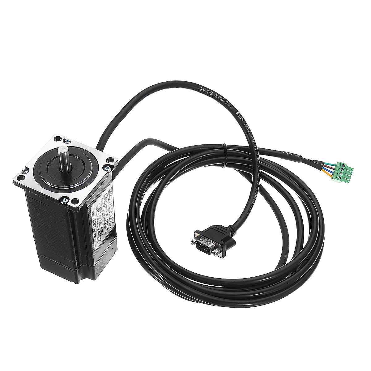 Nema 23 2.2N.m Closed Loop Stepper Motor Kits 2 Phase 57 Servo Motor with Hybird Servo Driver Set