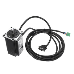 Nema 23 2.2N.m Closed Loop Stepper Motor Kits 2 Phase 57 Servo Motor with Hybird Servo Driver Set