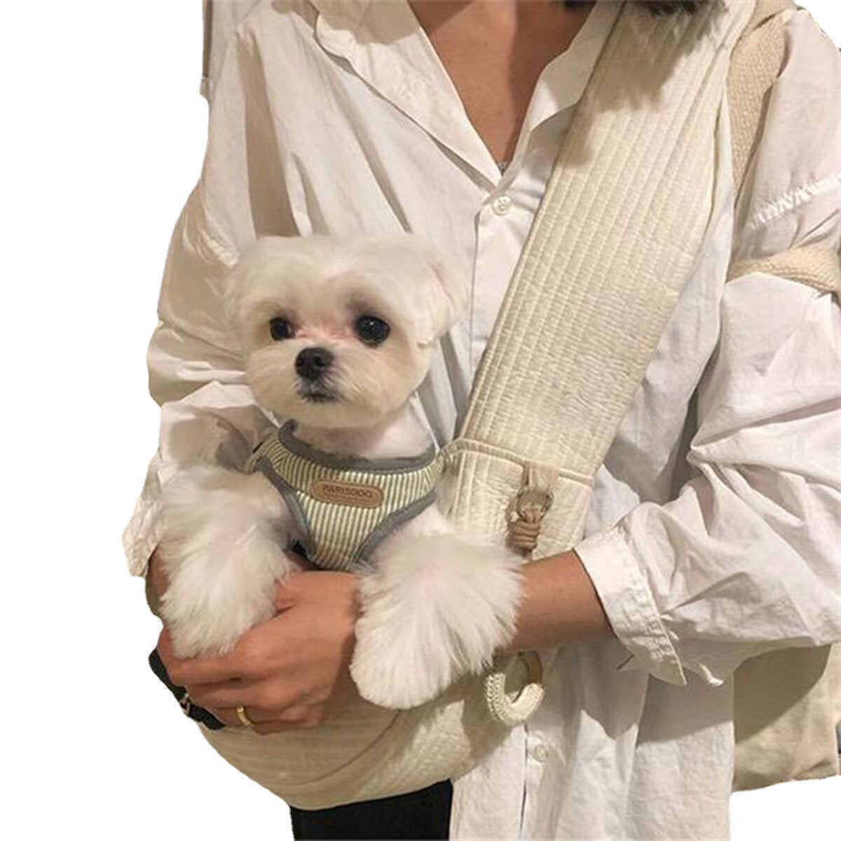 Travel Pet Puppy Dog Carrier Backpack Tote Shoulder Bag Sling Carry Pack Puppy Pets Supplies