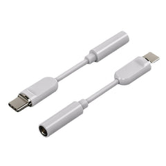 USB 3.1 Type-C to 3.5mm Headphone Adapter Cable for Nokia N1 Tablet for Chromebook Pixel 2015