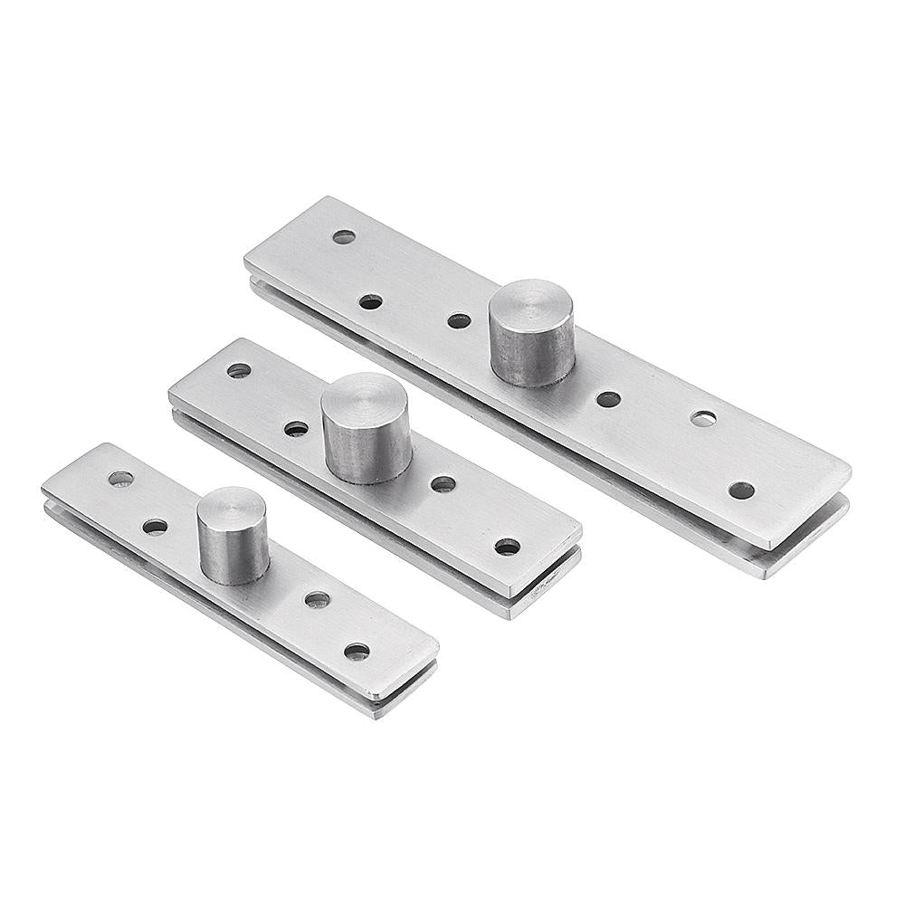 Stainless Steel Concealed Hinge for Revolving Doors 360 Pivot Hardware