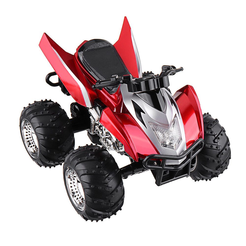 1/12 2.4G 4D Rc Motorcycle Simulation 360 Degree Rotation Car Model RTR