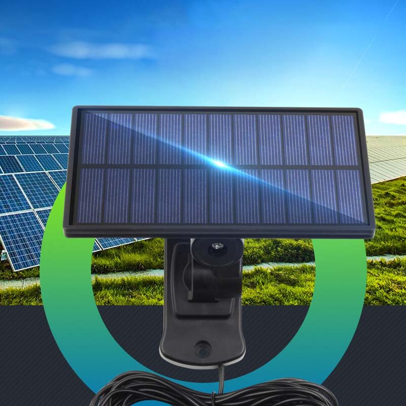 Solar Sensor Security Lights 3 Heads Motion Sensor Lights Adjustable Flood Lights Outdoor Spotlights Rotatable IP65 Waterproof