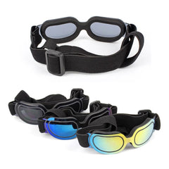 Adjustable Pet Dog Sunglasses Goggles Sun Glasses for Small Medium Large Dogs Cats Puppy Outdoor Glasses Pet Toy