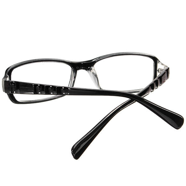 Colorful PC Full Rim Glass Plain Eyeglasses Anti-UV Fashion Computer Goggles Eyewear Unisex