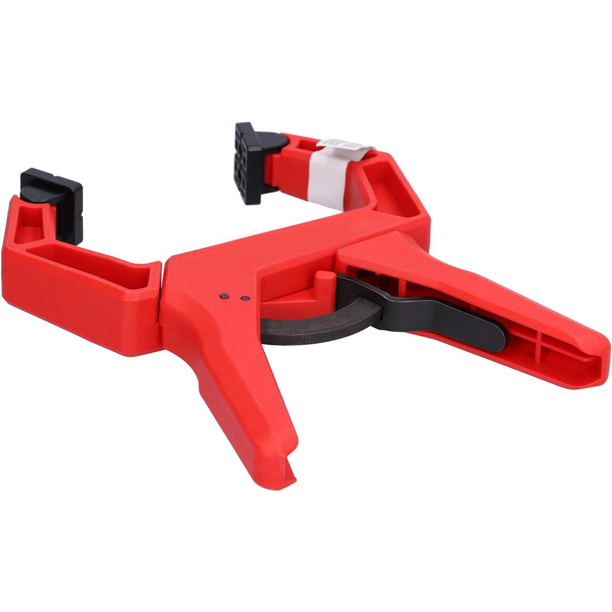 3/4" Quick Ratchet Carpentry Clamp - G-Shaped Woodworking & Photography Clip