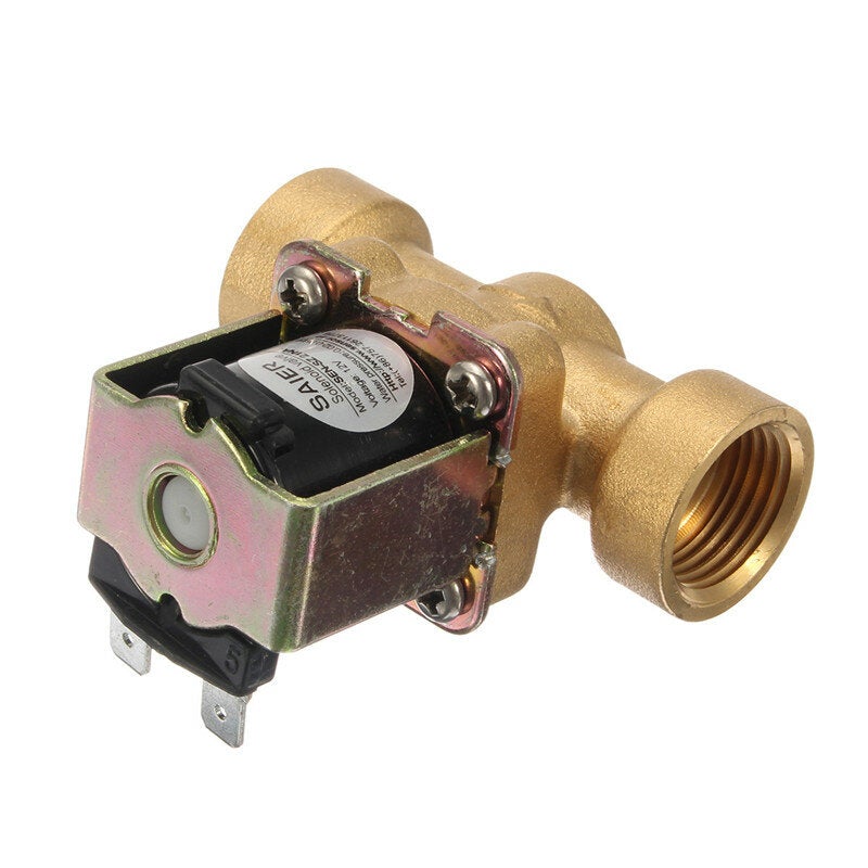 DC12V Two Way Solenoid Valve Water Valve