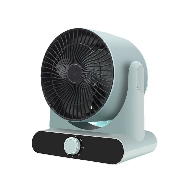 Electric Heater Mini Home Heating Fan Portable Desktop Office Space Heater Silent Warmer Fast Heater Hot Air for Room Machine