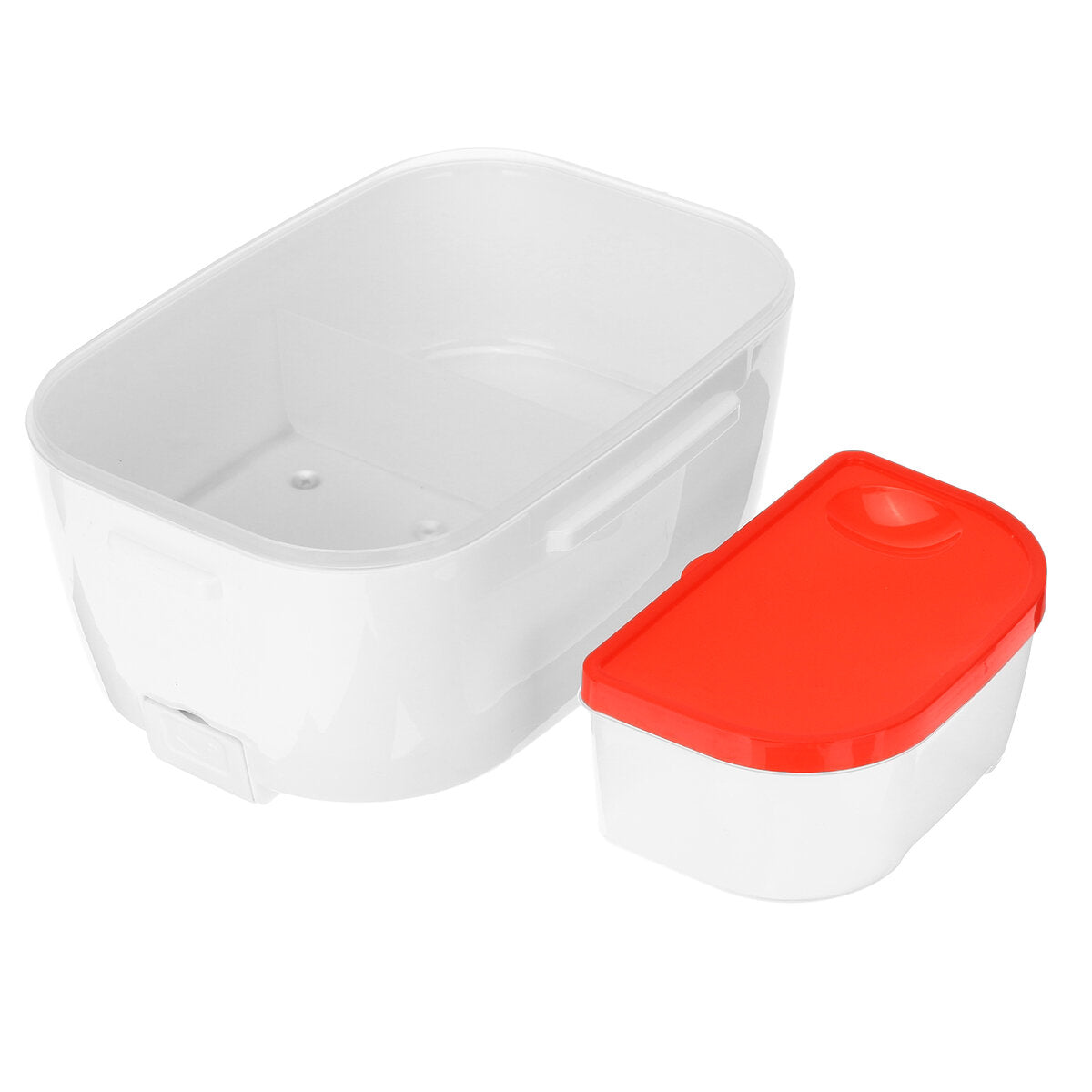 110V Portable Heating Lunch Box Thermostat Food Warmer Container Mini Rice Cooker