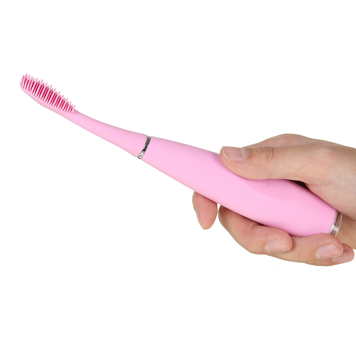 Portable Electric Ultrasonic Dental Scaler 5 Gears Waterproof Sonic Tooth Calculus Remover