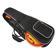 Mandolin Case Storage Bag Acoustic Bag for Mandolin Replacement Accessory