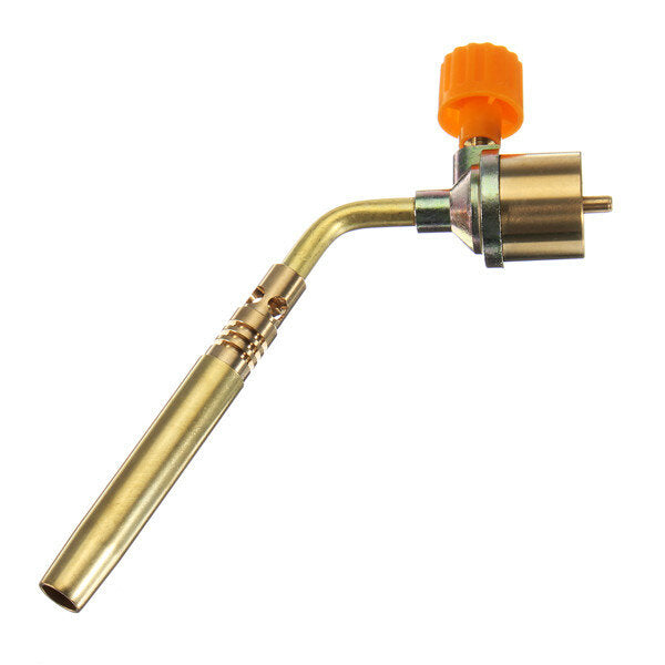 Mapp Gas Turbo Torch Brazing Solder Propane Welding Plumbing MAPP Gas Torch