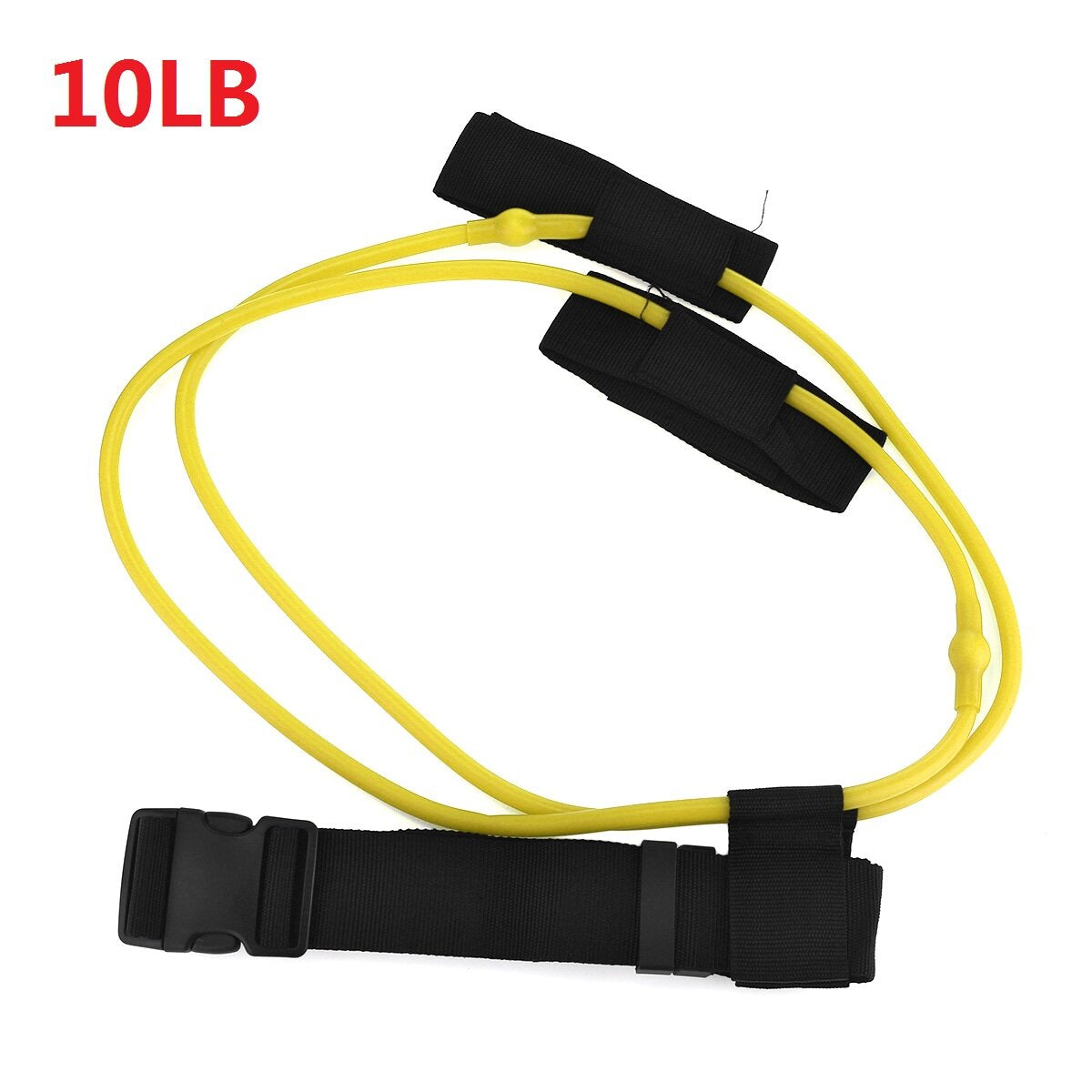 10-40lbs Pedal Resistance Band Women Hip Trainer Belt Band Gum Workout Fitness Bands Body Glute Muscles Trainer