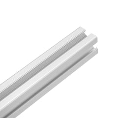 Silver 100-1300mm 2020 T-slot Aluminum Extrusions Aluminum Profiles Frame for CNC Laser Engraving Machine