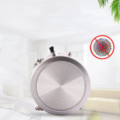 Mini Wearable Air Purifier Personal USB Portable Air Necklace Negative Ion Air Freshener No Radiation Low Noise for Adult Kid