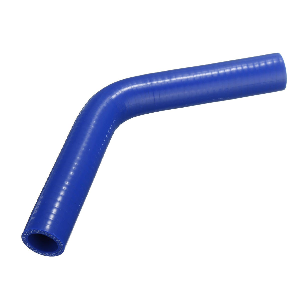 6.5-13mm 60 Degree Blue Silicone Tube 150mm Length Silicone Vacuum Hose Tubing Turbo Coolant Tube