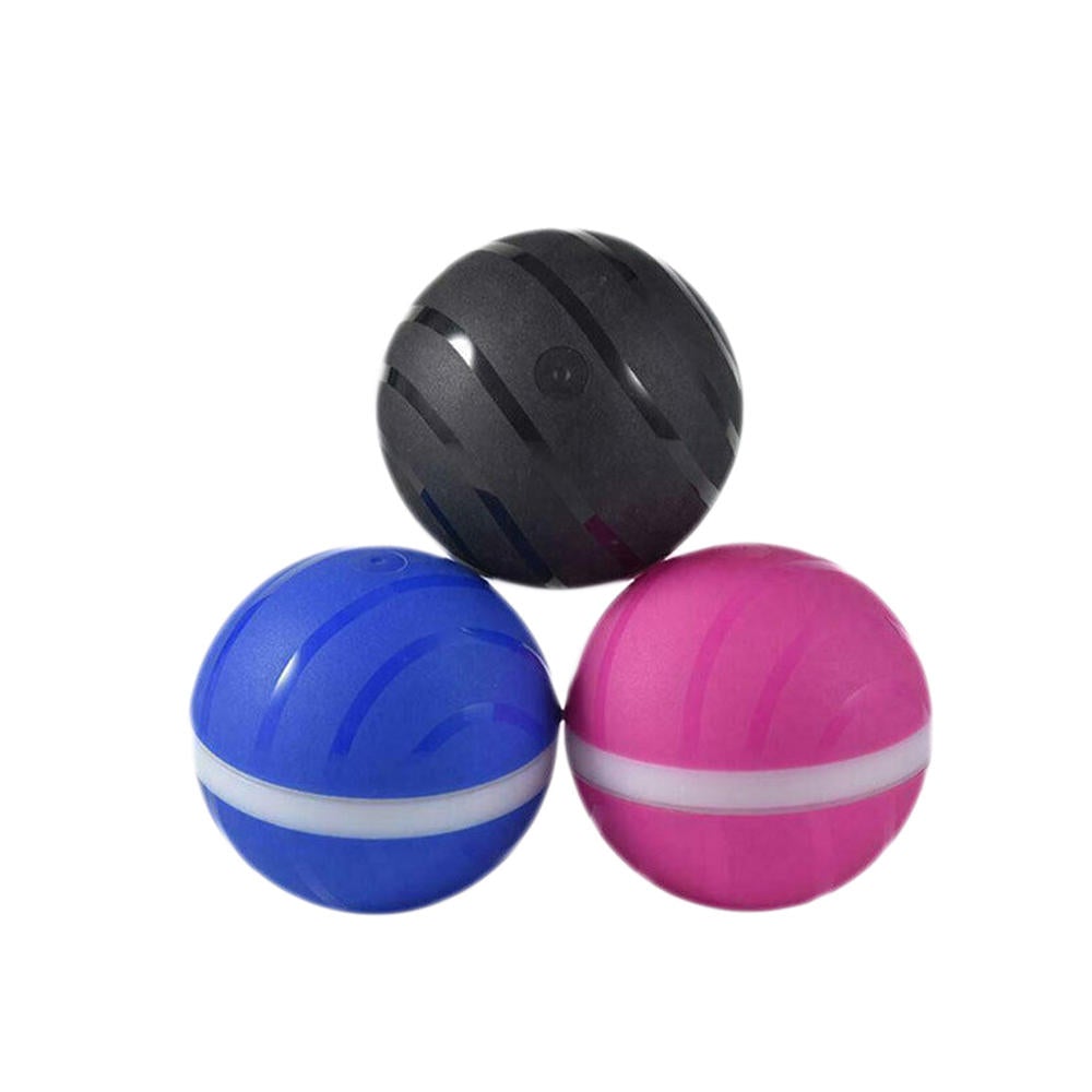 Pet toxic Rotation Pet Fun Ball For Cat Dog