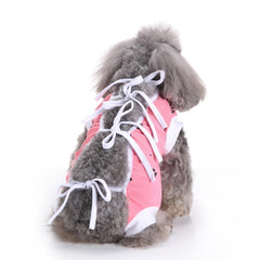 Pet Dog Clothes Vest Care Dog Jumpsuit For Postoperative Nursing Care Skin Protect