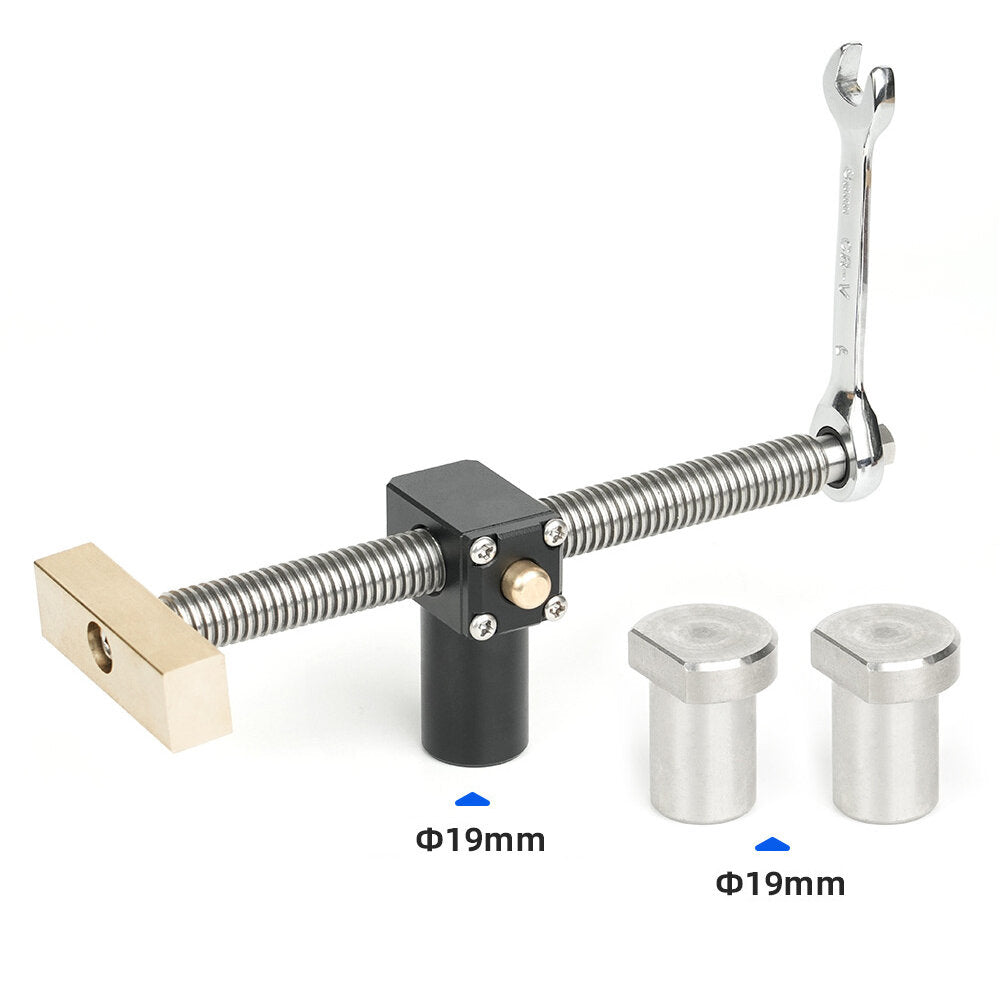 Adjustable Bench Dog Clamp for Woodworking - Desktop Vise Tool