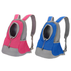 Portable Small Pet Dog Cat Carrier Travel Tote Shoulder Bag Backpack Bag