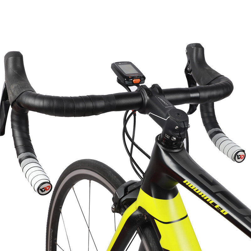 2PCS Multi-functional Bicycle Handlebar Tape EVA Belt With 2 Bar Plugs Anti-slip Soft MTB Road Bike Handlebar Tape