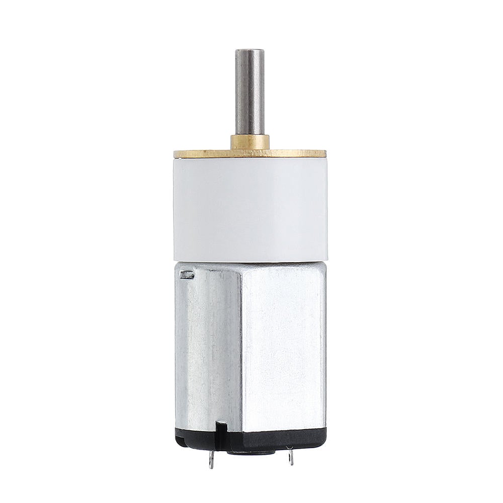 DC 12V 155rpm DC Gear Motor Permanent Magnet Motor