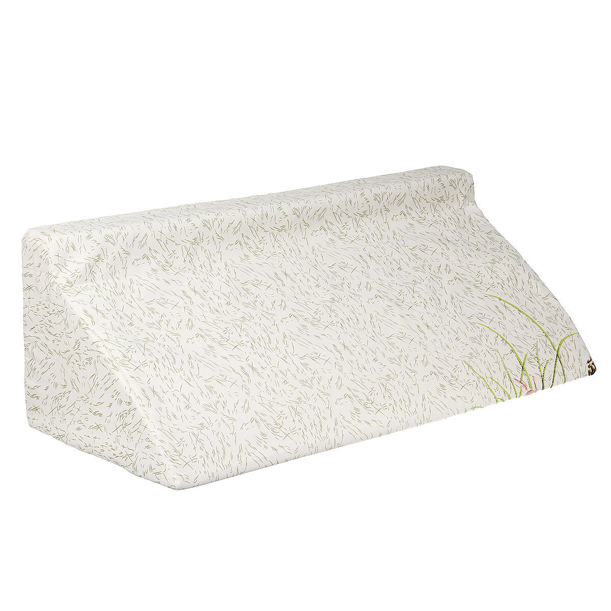 High Density Sponge Bed Pillow Orthopedic Back Pain Leg Rest Elevation Cushion Foot Pad