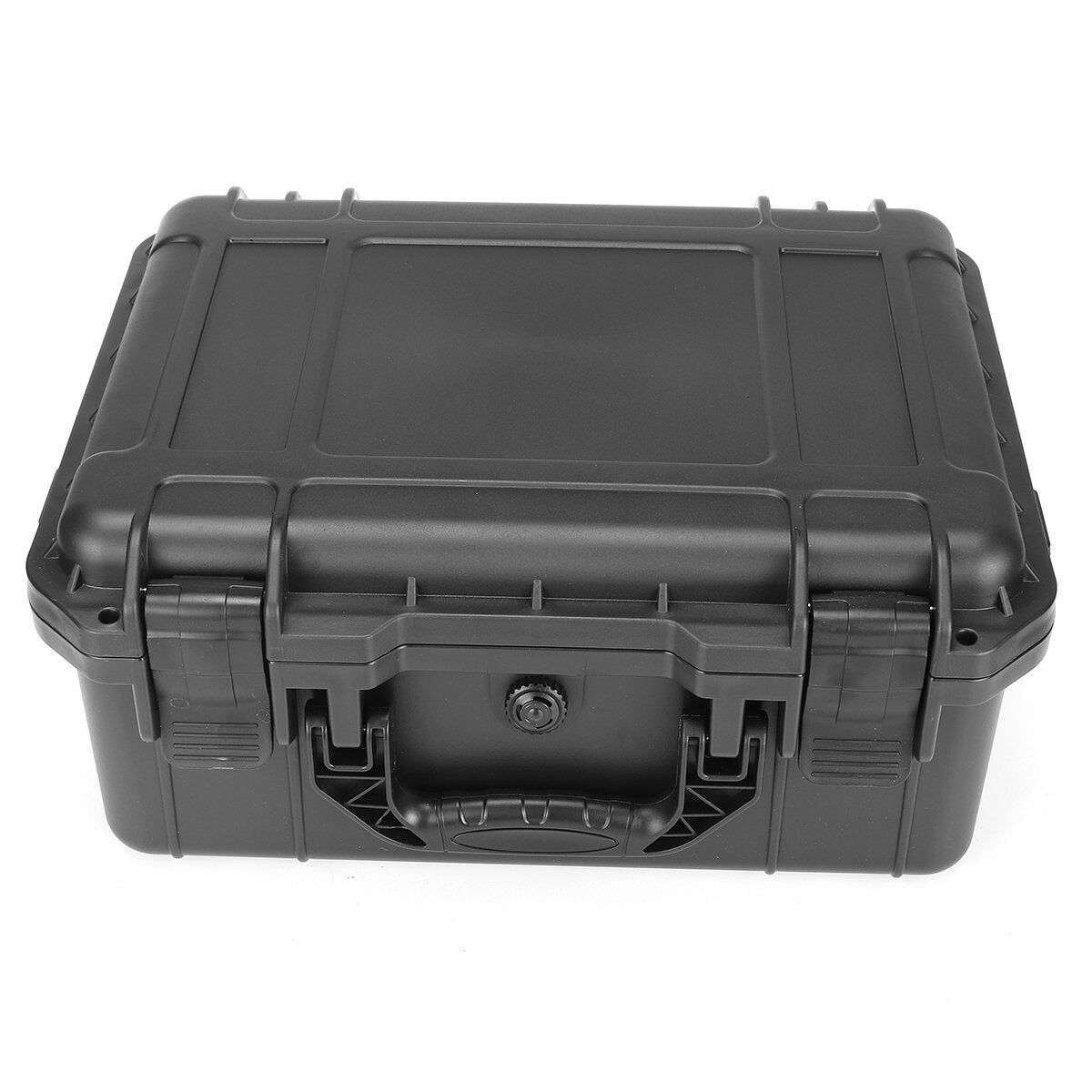 1PC Multi-functional Hardware Tool Box, Plastic Box, Instrument Case, Portable Storage Box, Equipment Tool Box, Plastic Suitcase