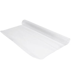 Transparent Frosted PVC Chair Mat Waterproof and Antiskid Kitchen Mat for Home Office