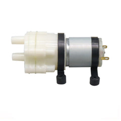 12V DC Diaphragm Metering Miniature Short Motor Water Pump