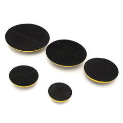 3/4/5/6/7 Inch Sticky Backing Pad M16 Thread Polishing Disk