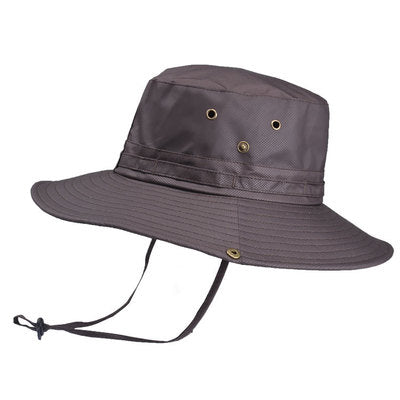 Unisex Sun Hats Sun Protection Outdoor Sport Camping Hunting Fishing Hiking Wide Brim Hats Winter Hat Bucket Hat Boonies