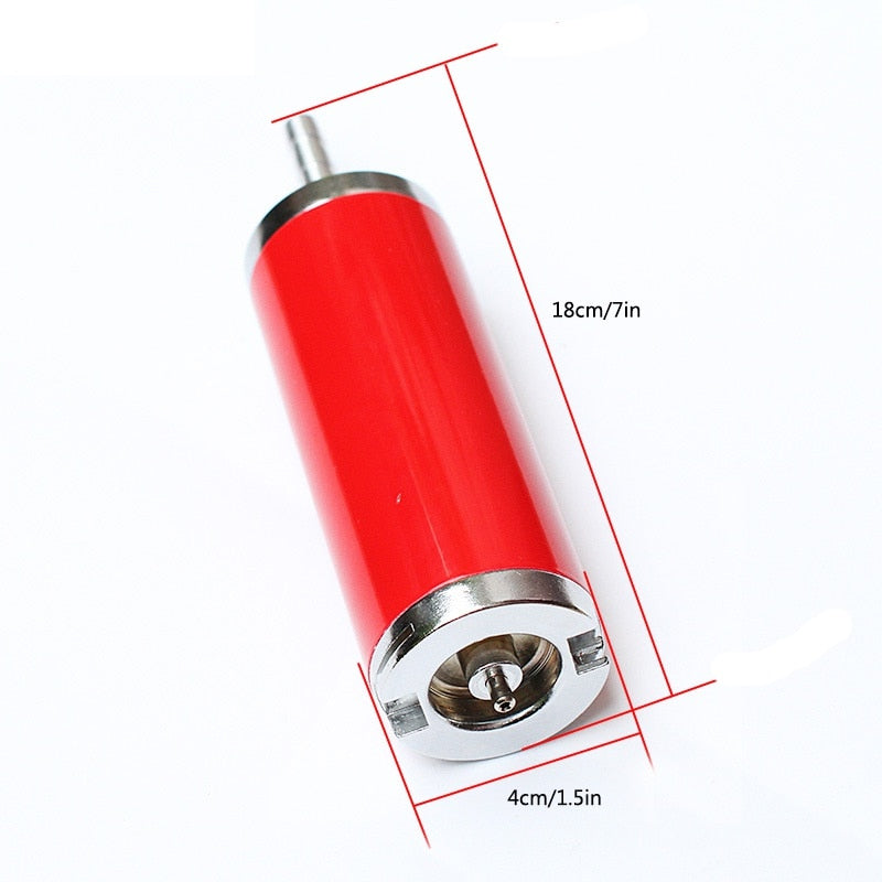 Gas Torch Adapter Switch Tool Camping Cookware Household Outdoor Flame Gun Accessories Gasoline Link Gas Tank Camping Equipment