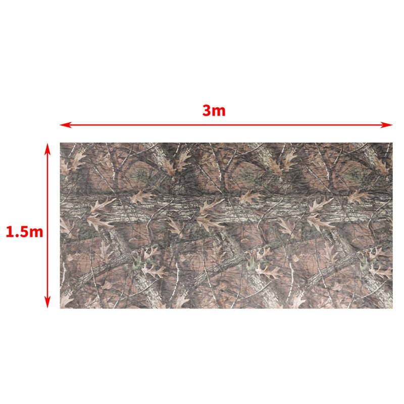 Camouflage Gauze Mesh Pest Control Mosquito Net Garden Plant Ultralight Cover Barrier Netting Perspective Shade Membrane